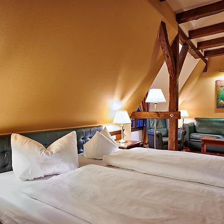 Residenz Hotel Wendorf Wendorf  Zewnętrze zdjęcie