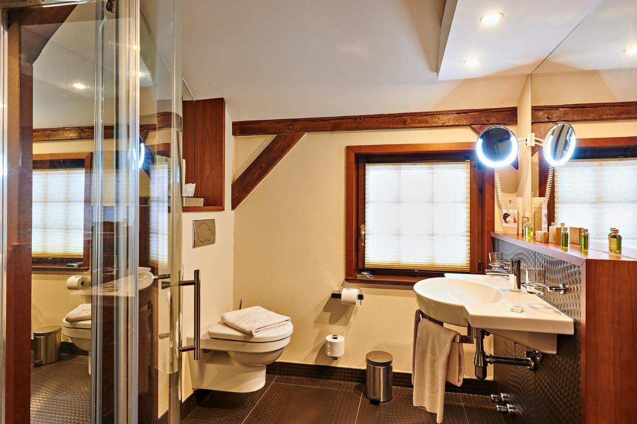 Residenz Hotel Wendorf Wendorf  Zewnętrze zdjęcie