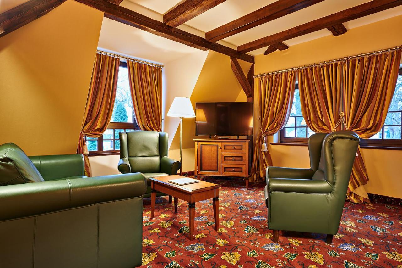 Residenz Hotel Wendorf Wendorf  Zewnętrze zdjęcie
