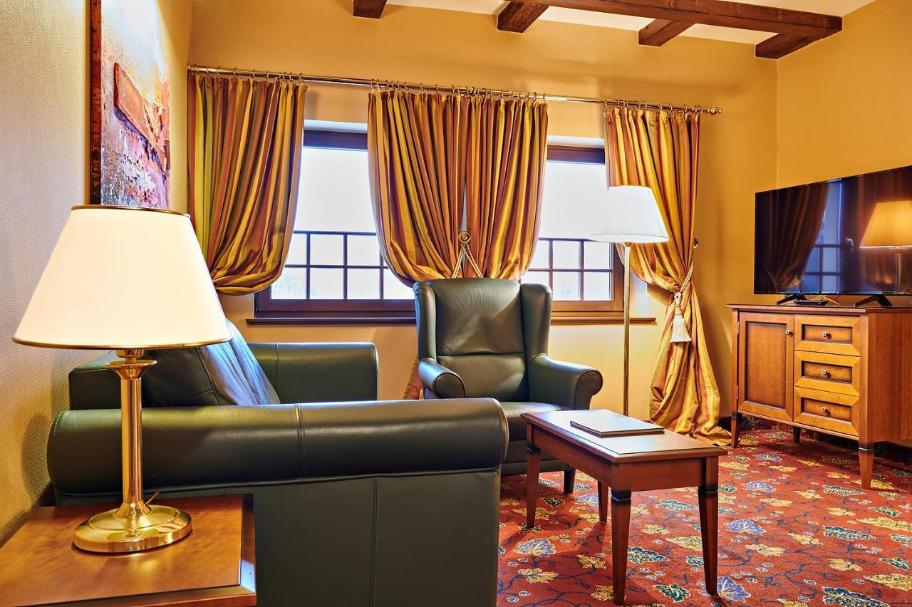 Residenz Hotel Wendorf Wendorf  Zewnętrze zdjęcie