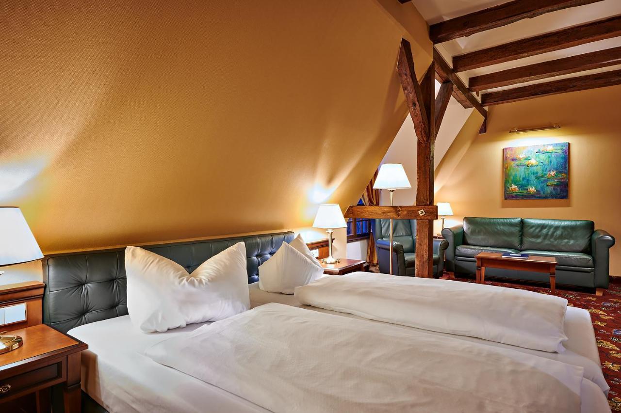 Residenz Hotel Wendorf Wendorf  Zewnętrze zdjęcie