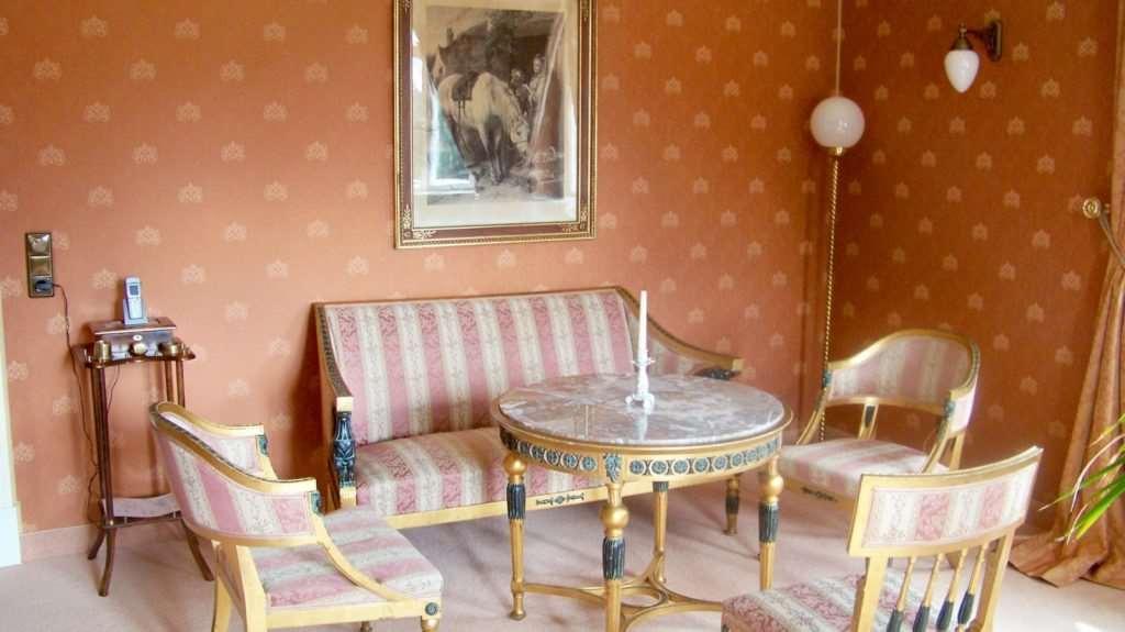 Residenz Hotel Wendorf Wendorf  Pokój zdjęcie