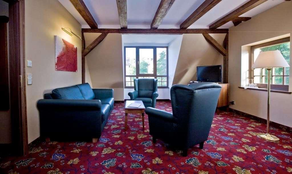 Residenz Hotel Wendorf Wendorf  Pokój zdjęcie