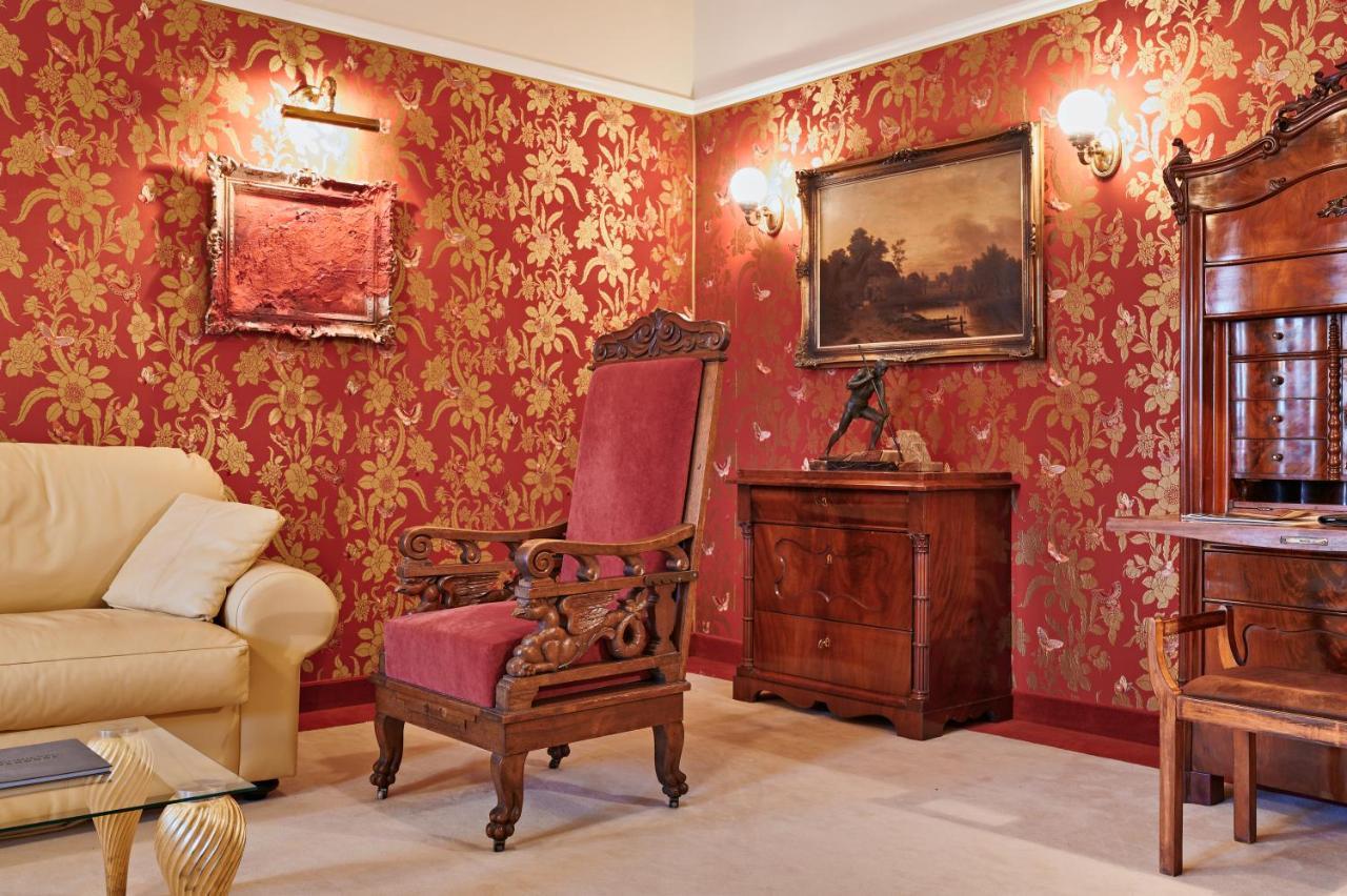 Residenz Hotel Wendorf Wendorf  Zewnętrze zdjęcie