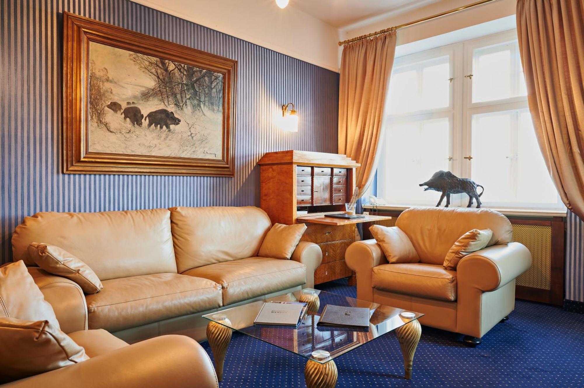 Residenz Hotel Wendorf Wendorf  Zewnętrze zdjęcie