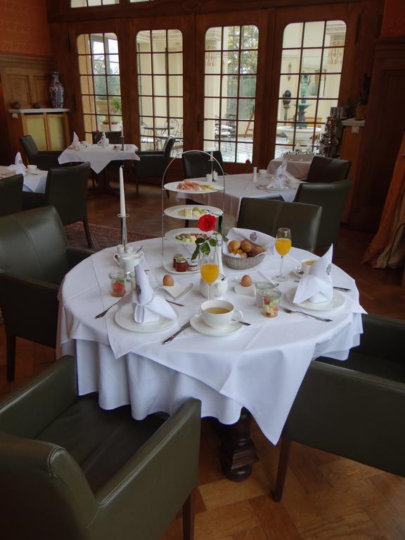 Residenz Hotel Wendorf Wendorf  Zewnętrze zdjęcie