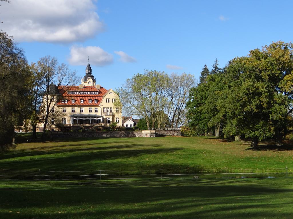 Residenz Hotel Wendorf Wendorf  Zewnętrze zdjęcie