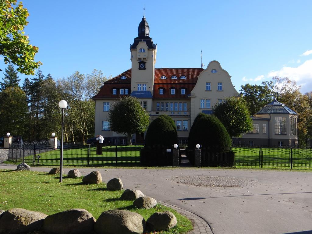Residenz Hotel Wendorf Wendorf  Zewnętrze zdjęcie