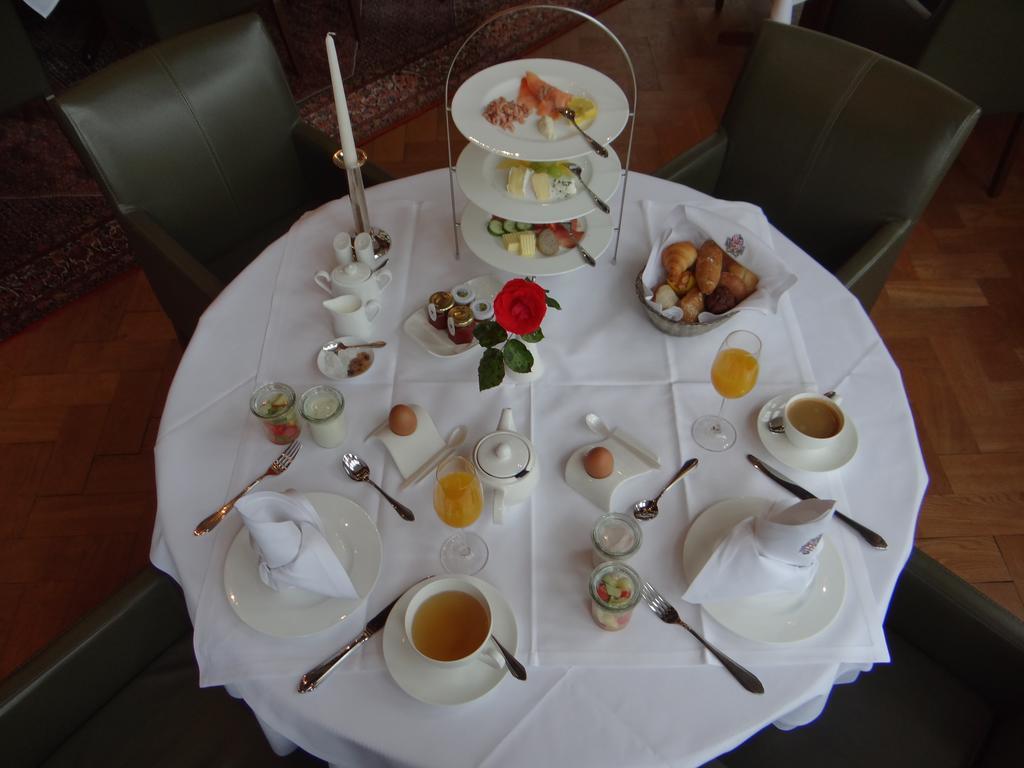 Residenz Hotel Wendorf Wendorf  Zewnętrze zdjęcie