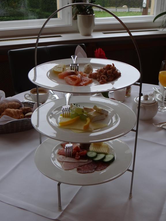 Residenz Hotel Wendorf Wendorf  Zewnętrze zdjęcie