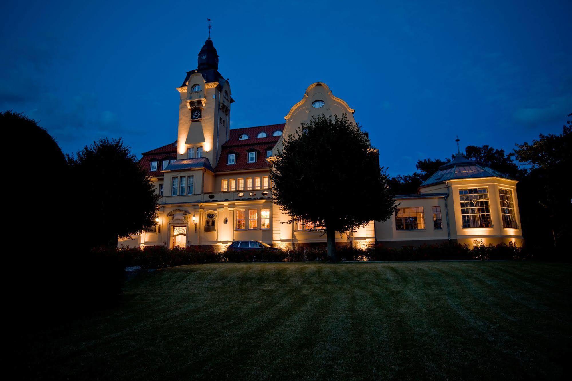 Residenz Hotel Wendorf Wendorf  Zewnętrze zdjęcie