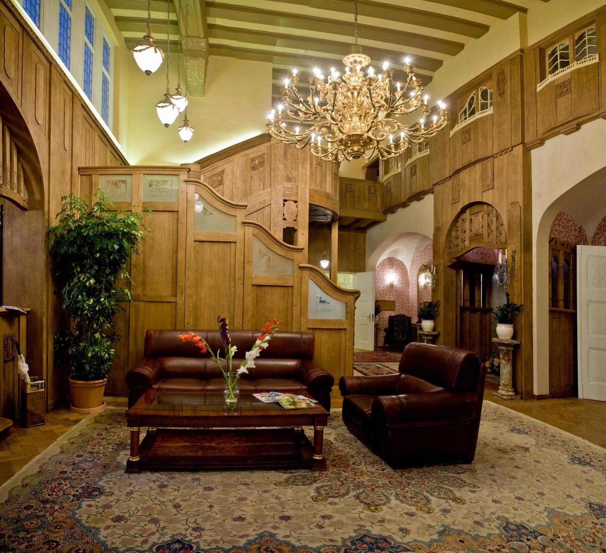 Residenz Hotel Wendorf Wendorf  Zewnętrze zdjęcie