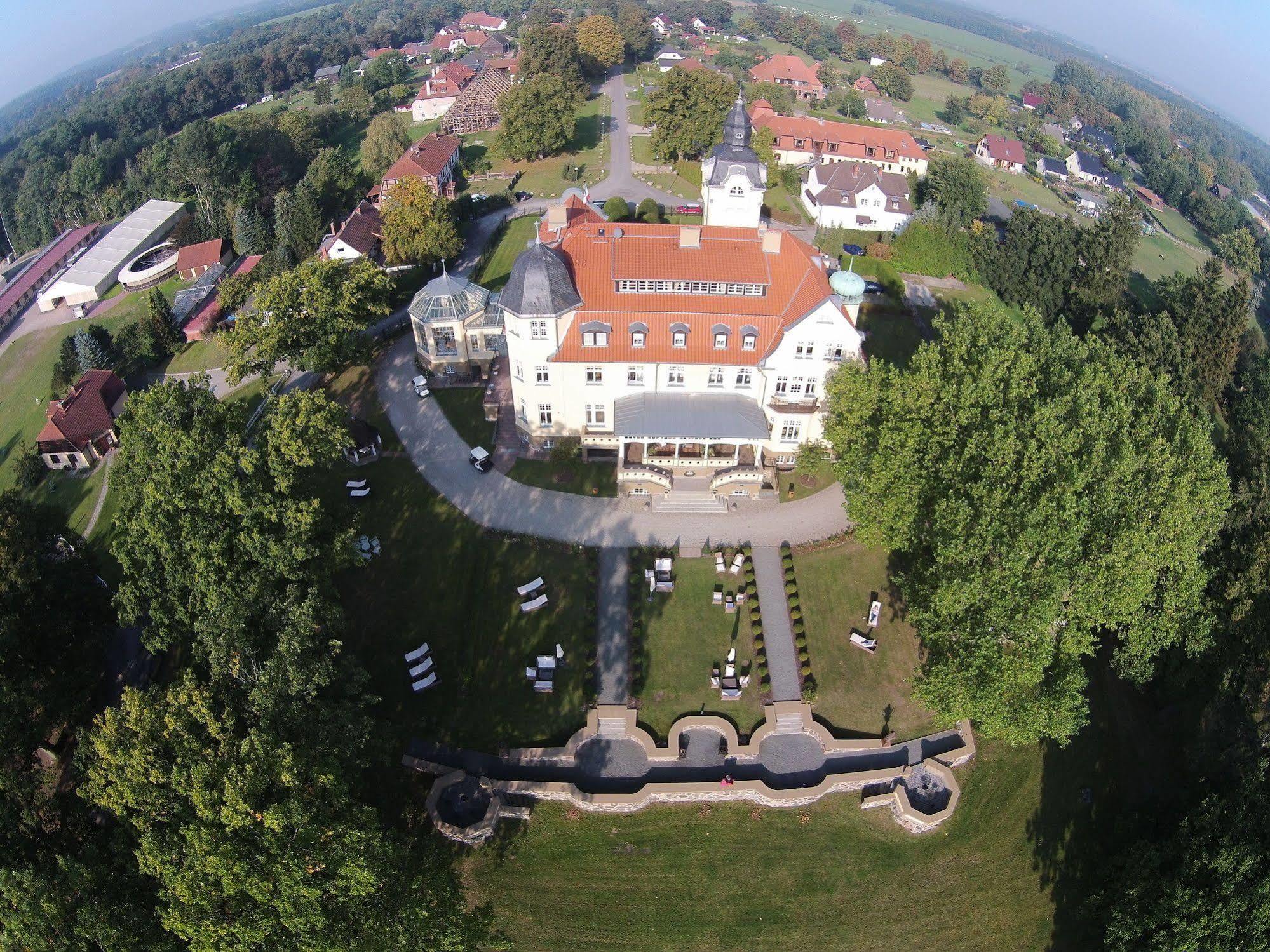 Residenz Hotel Wendorf Wendorf  Zewnętrze zdjęcie