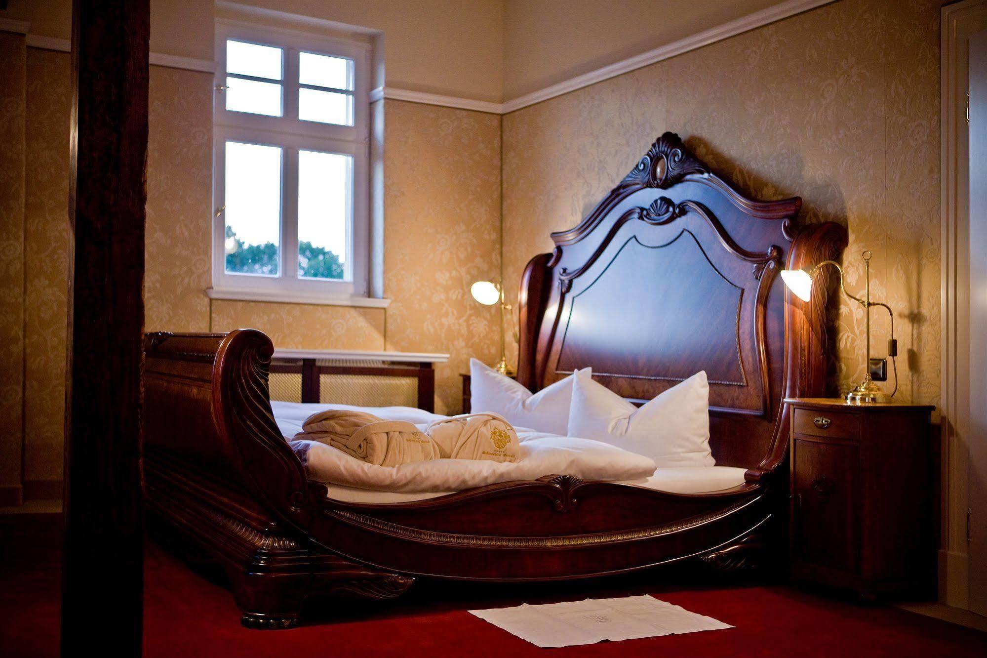 Residenz Hotel Wendorf Wendorf  Zewnętrze zdjęcie