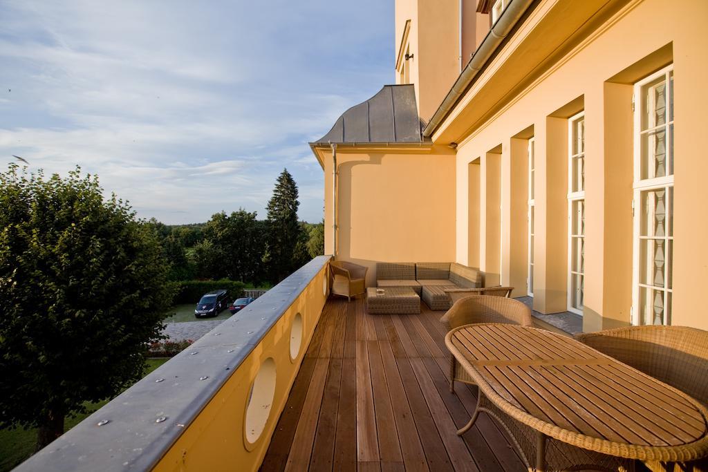 Residenz Hotel Wendorf Wendorf  Zewnętrze zdjęcie