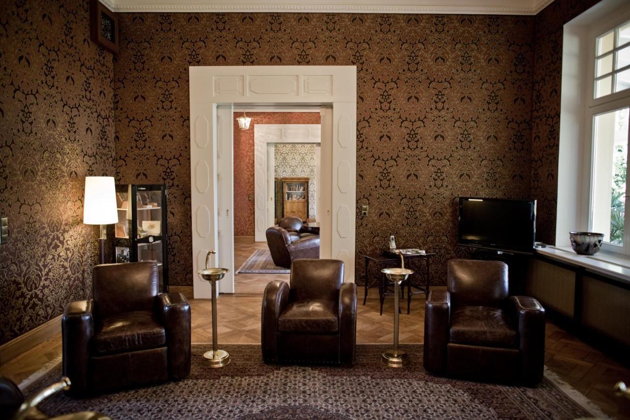 Residenz Hotel Wendorf Wendorf  Zewnętrze zdjęcie