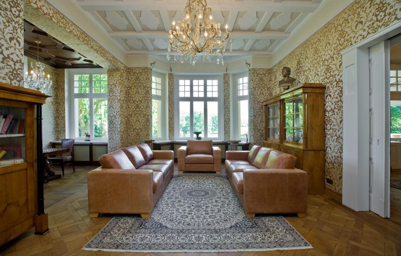 Residenz Hotel Wendorf Wendorf  Zewnętrze zdjęcie