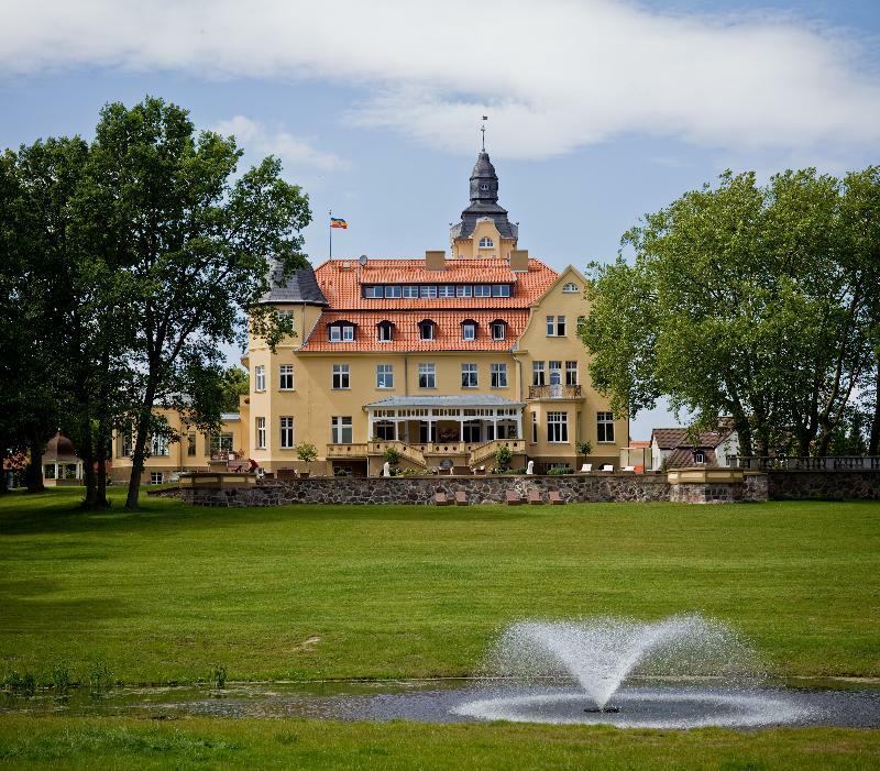 Residenz Hotel Wendorf Wendorf  Zewnętrze zdjęcie