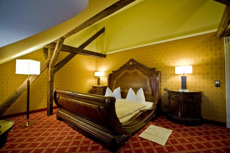 Residenz Hotel Wendorf Wendorf  Zewnętrze zdjęcie
