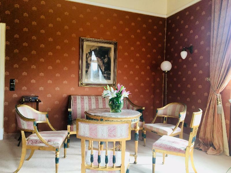 Residenz Hotel Wendorf Wendorf  Zewnętrze zdjęcie